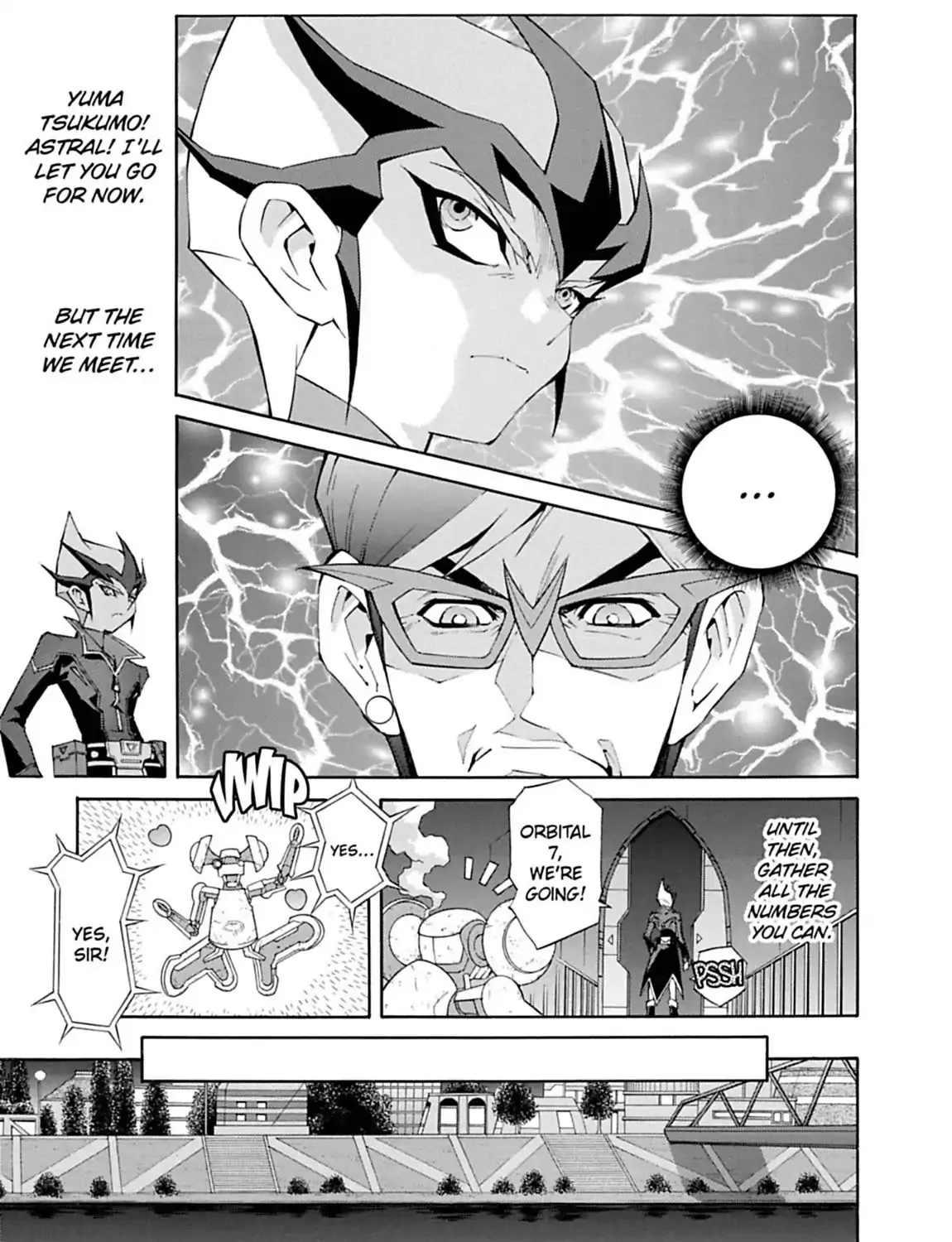 Yu-Gi-Oh! Zexal - Page 50