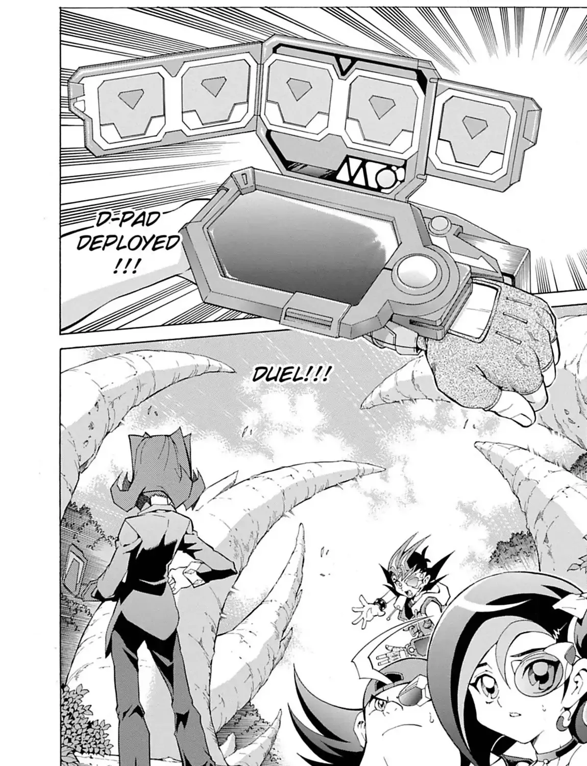 Yu-Gi-Oh! Zexal - Page 2