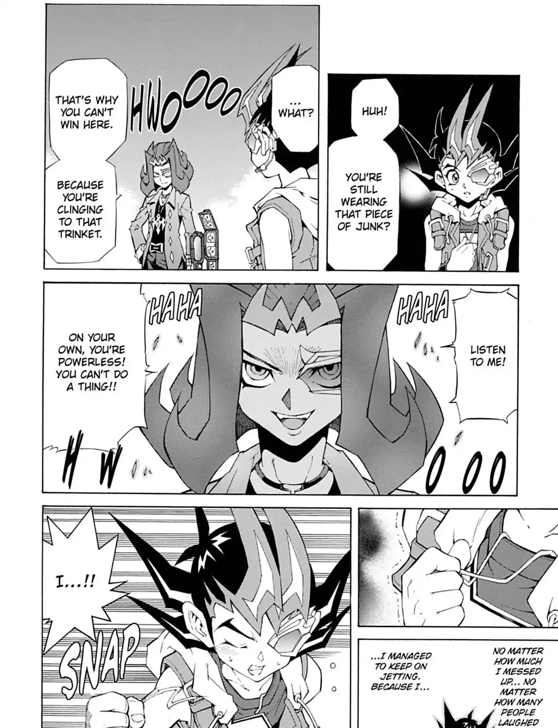 Yu-Gi-Oh! Zexal - Page 26