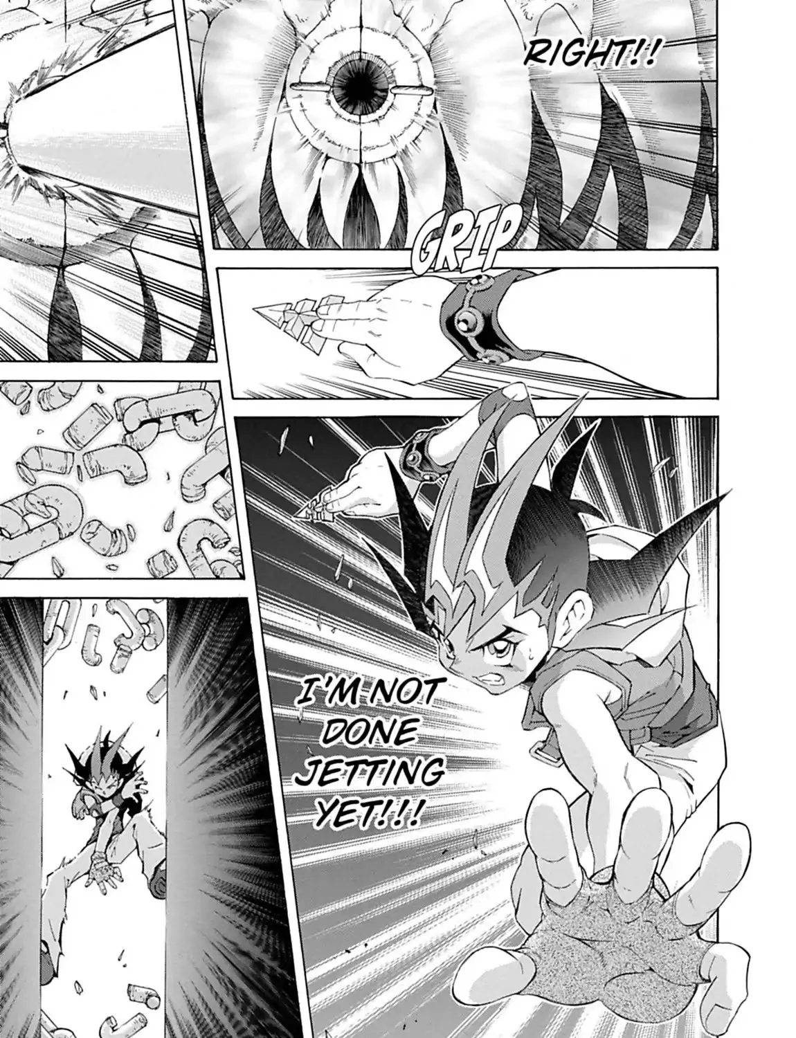 Yu-Gi-Oh! Zexal - Page 32