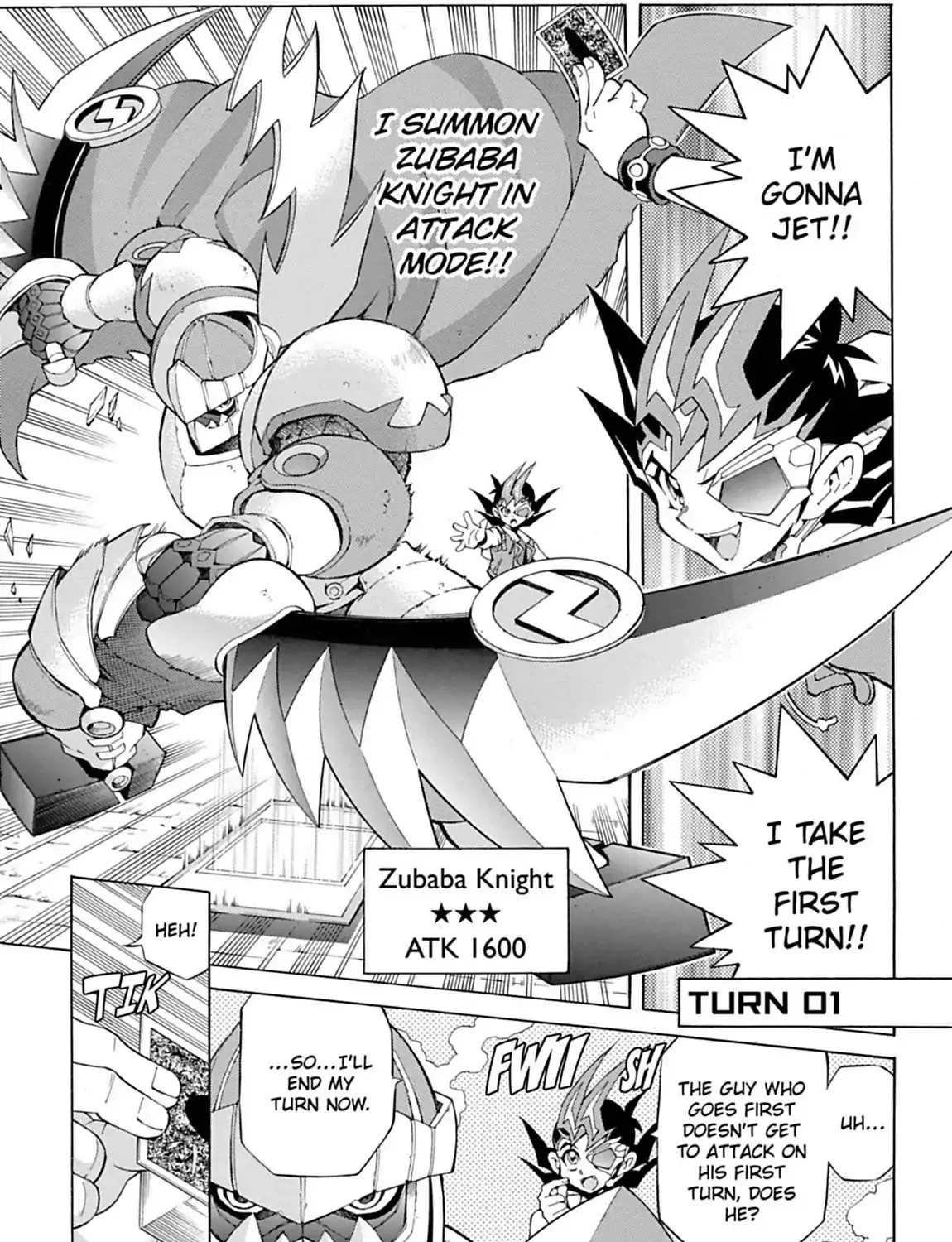 Yu-Gi-Oh! Zexal - Page 4