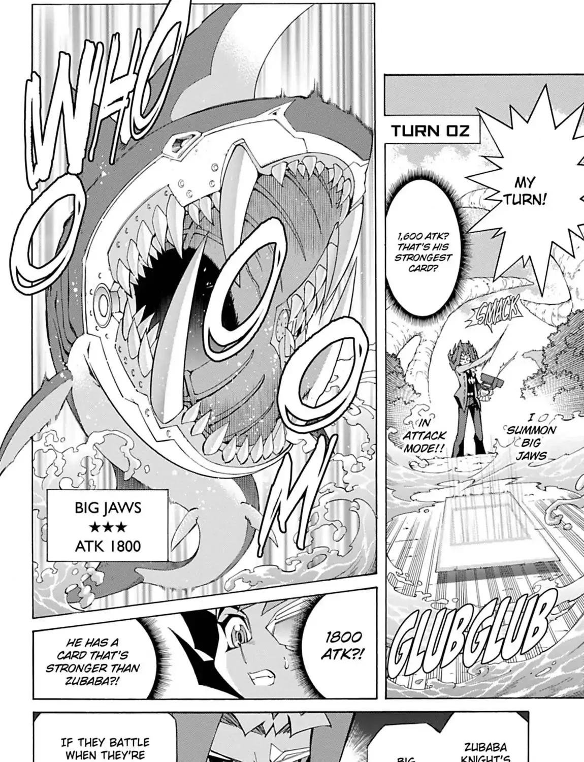 Yu-Gi-Oh! Zexal - Page 6