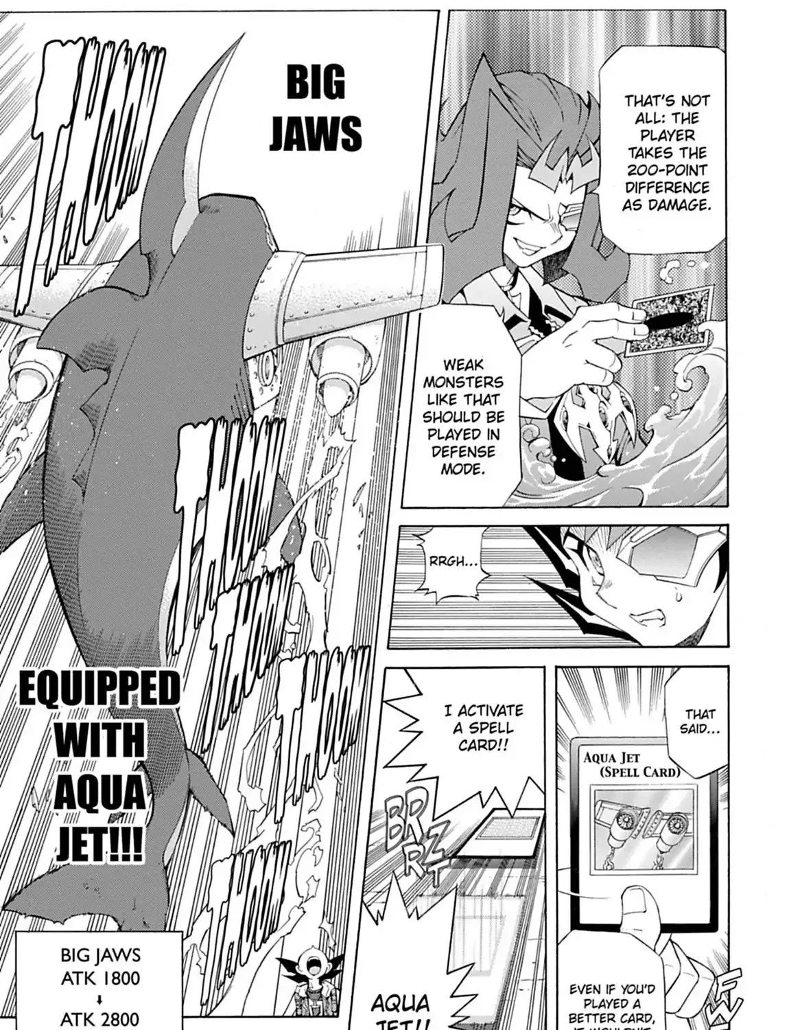 Yu-Gi-Oh! Zexal - Page 8