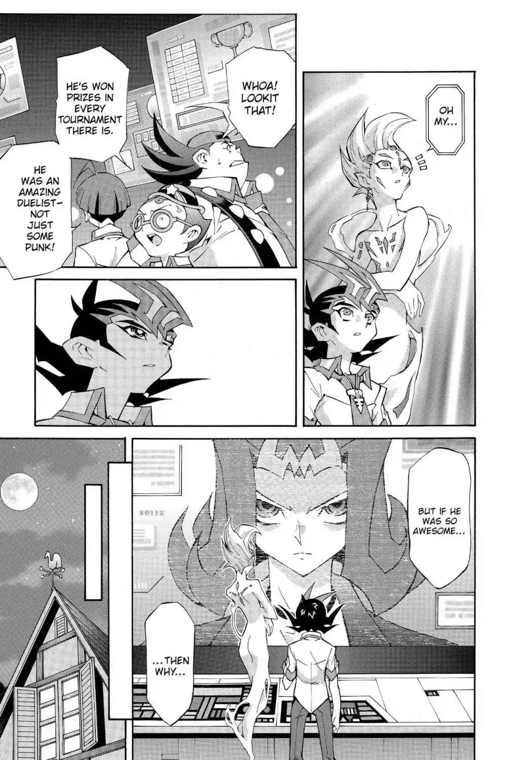 Yu-Gi-Oh! Zexal - Page 10