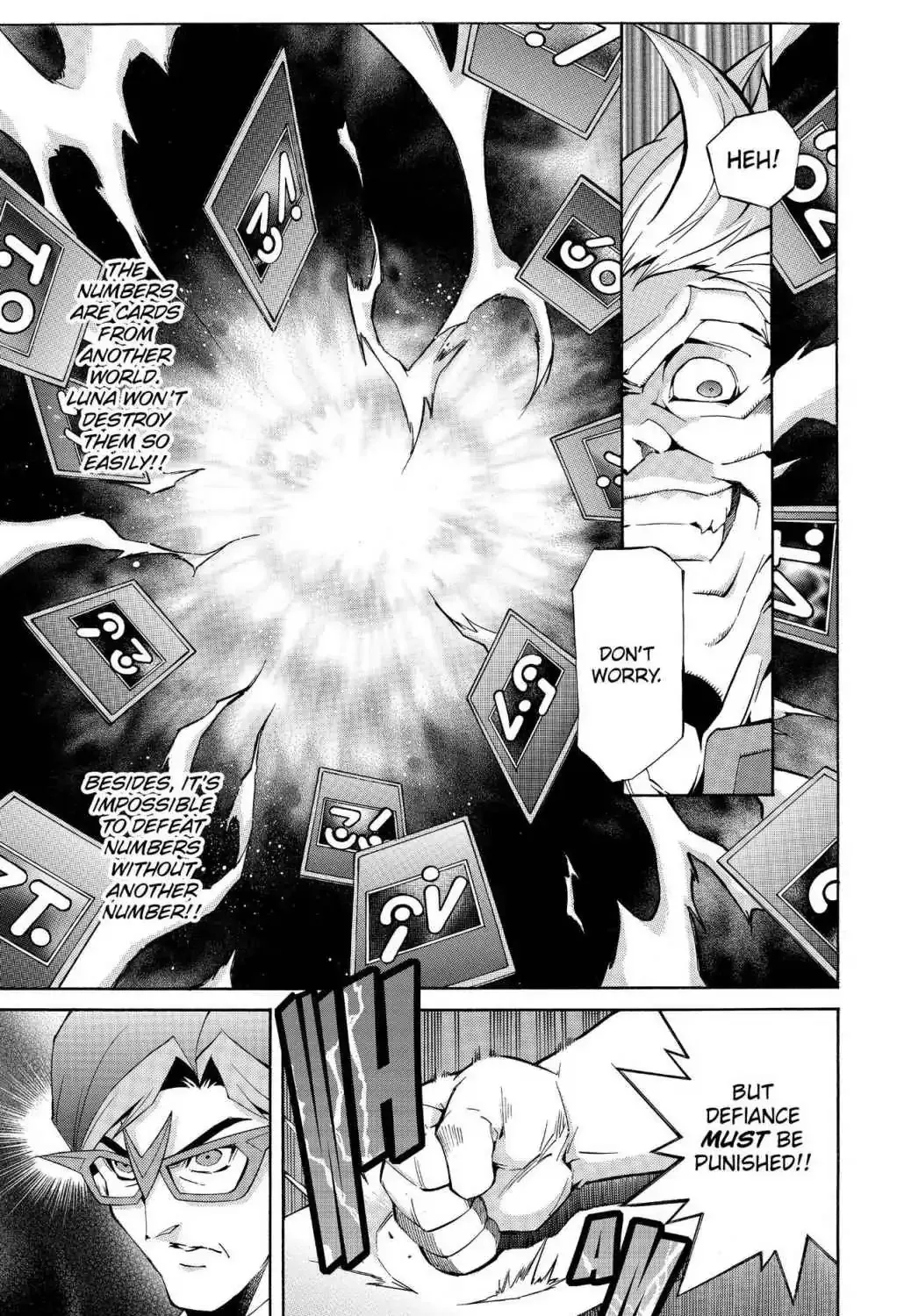 Yu-Gi-Oh! Zexal - Page 35