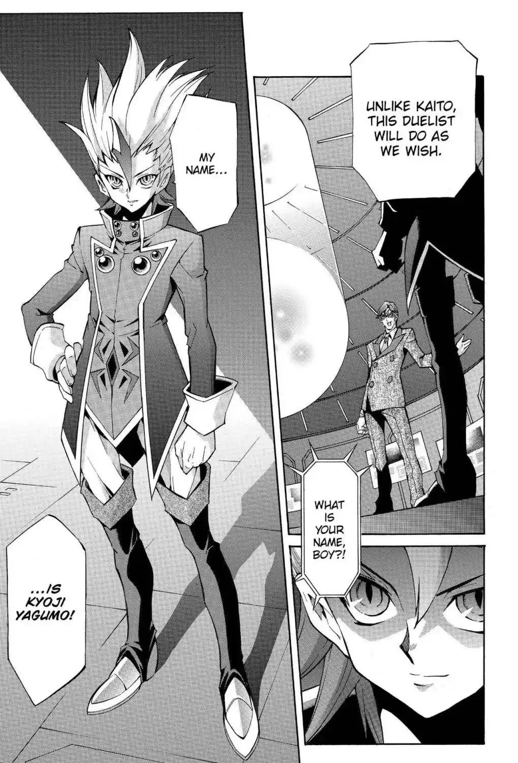 Yu-Gi-Oh! Zexal - Page 38