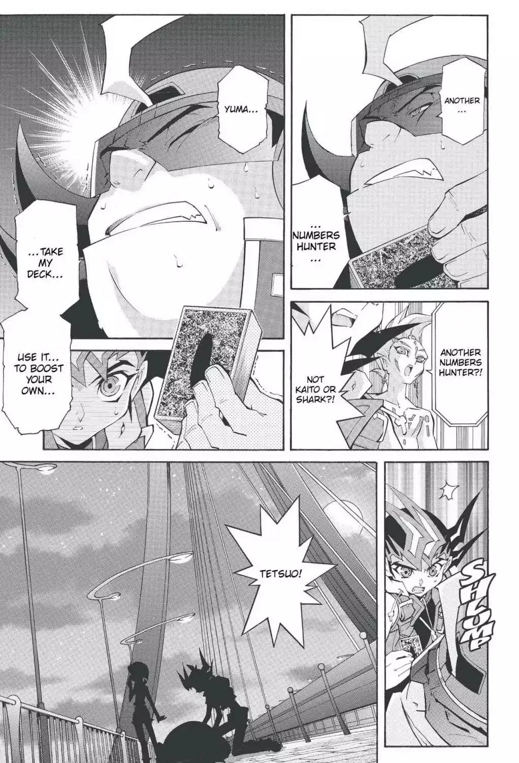 Yu-Gi-Oh! Zexal - Page 10