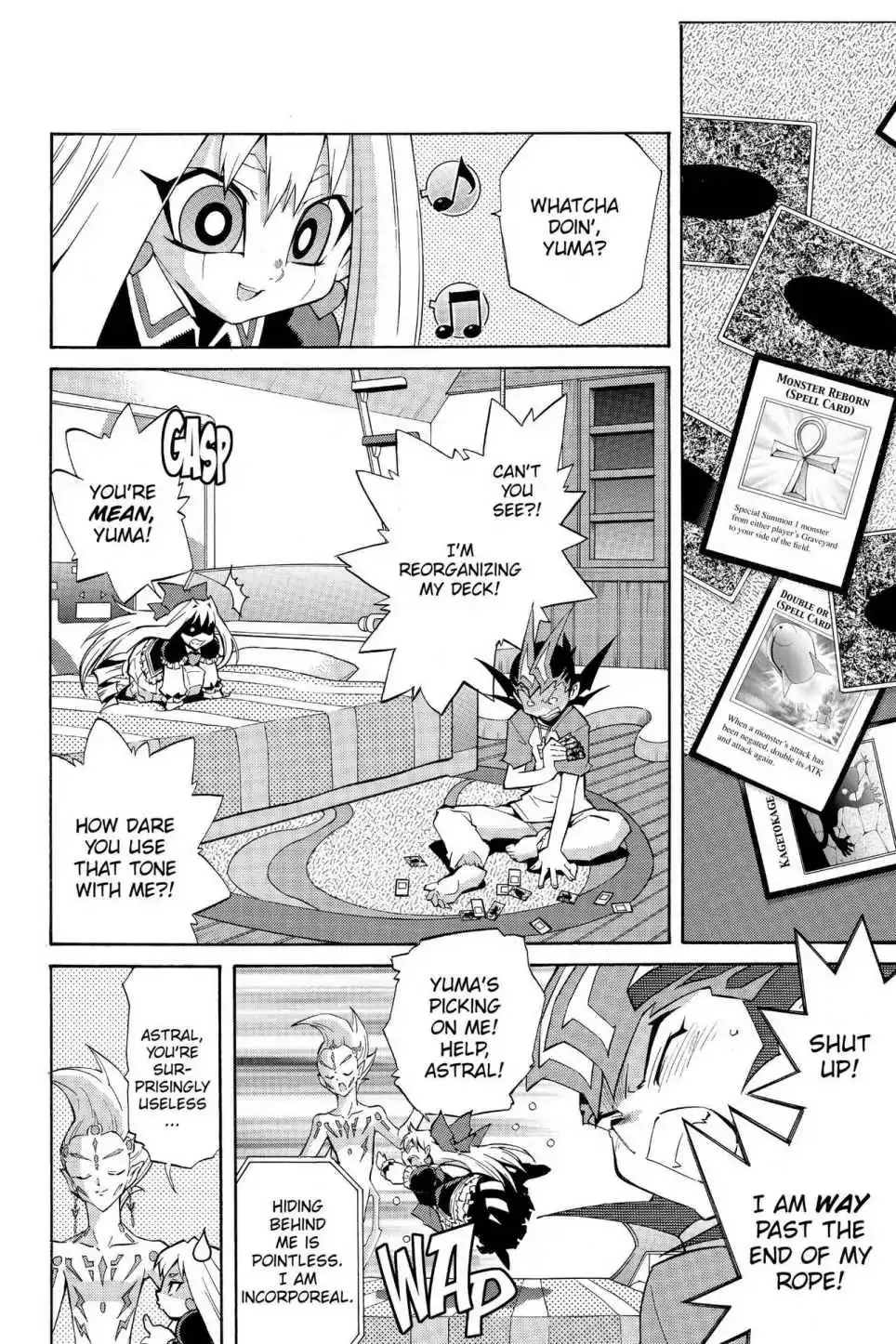 Yu-Gi-Oh! Zexal - Page 15