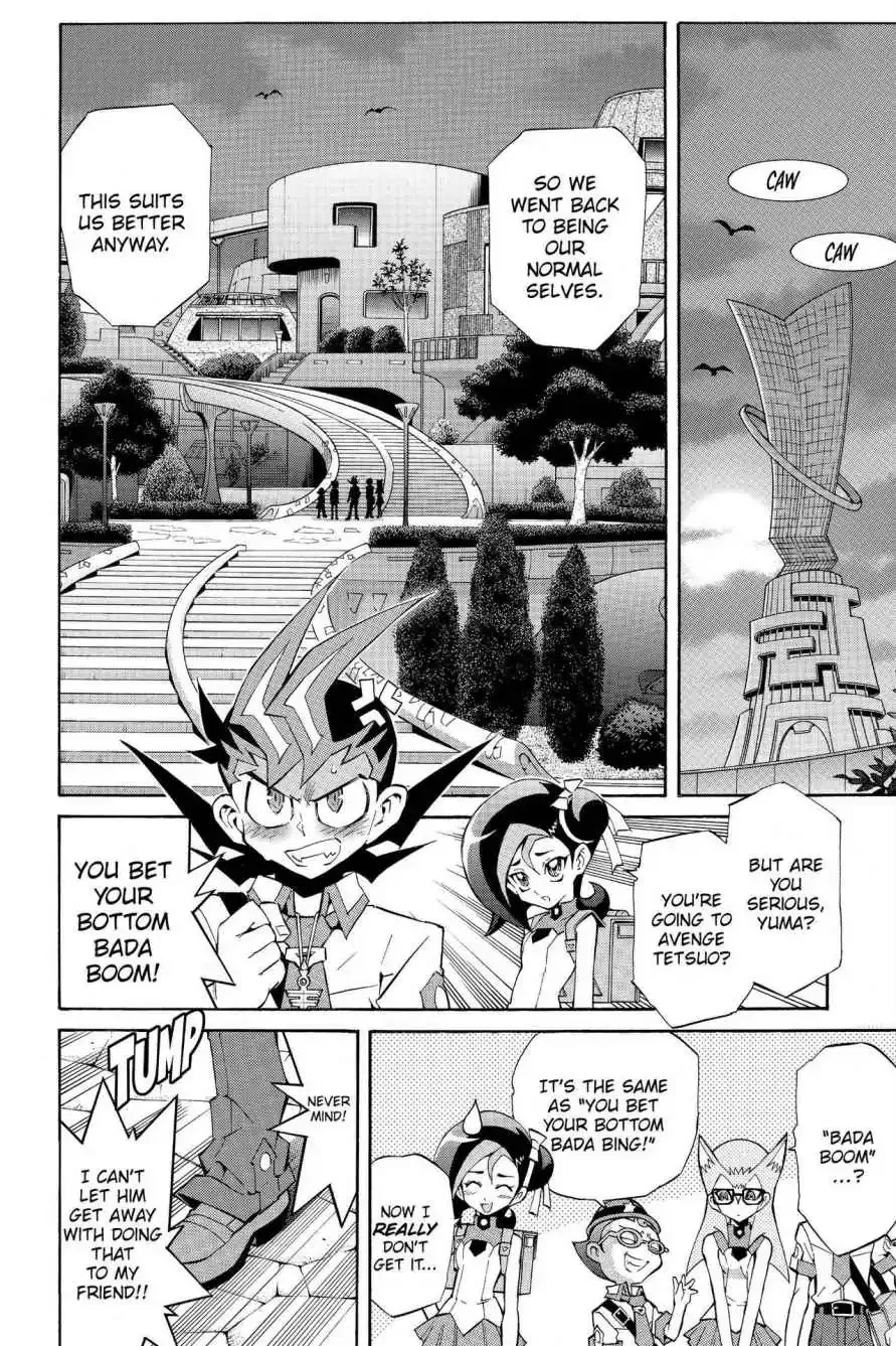 Yu-Gi-Oh! Zexal - Page 19