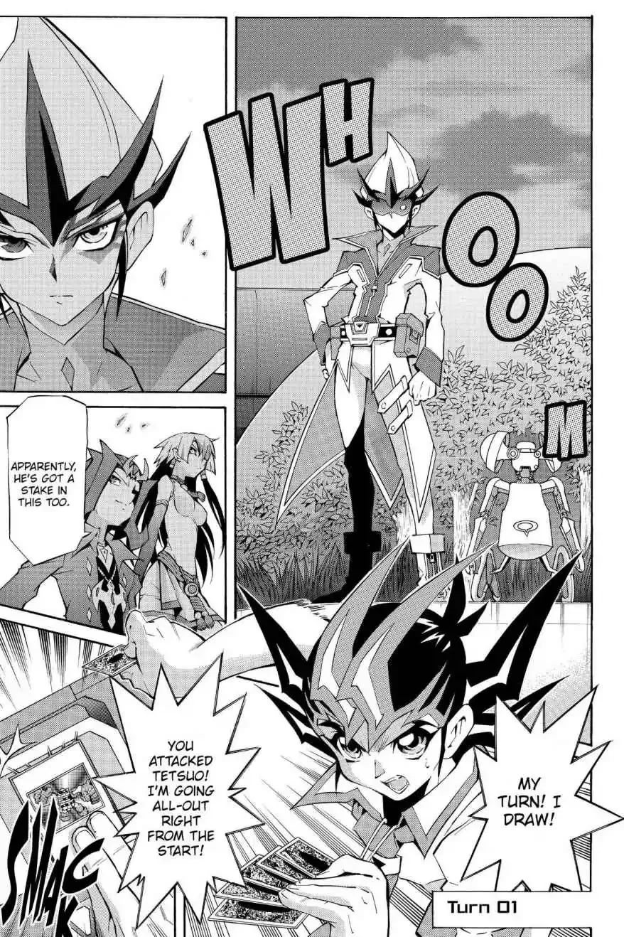 Yu-Gi-Oh! Zexal - Page 26