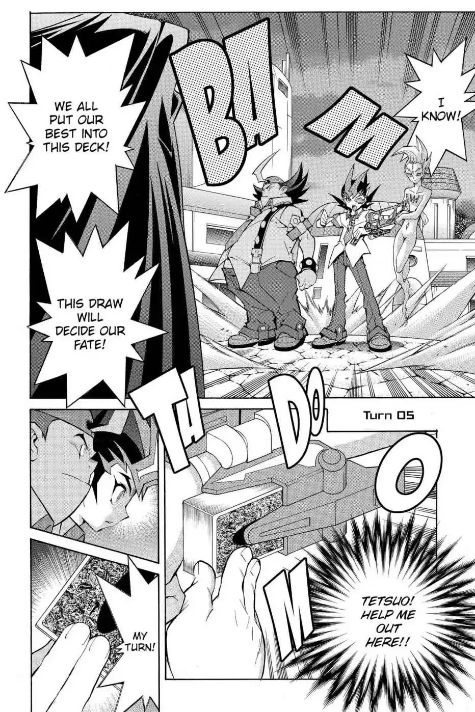 Yu-Gi-Oh! Zexal - Page 10