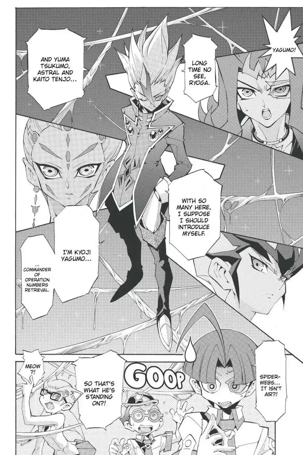 Yu-Gi-Oh! Zexal - Page 21