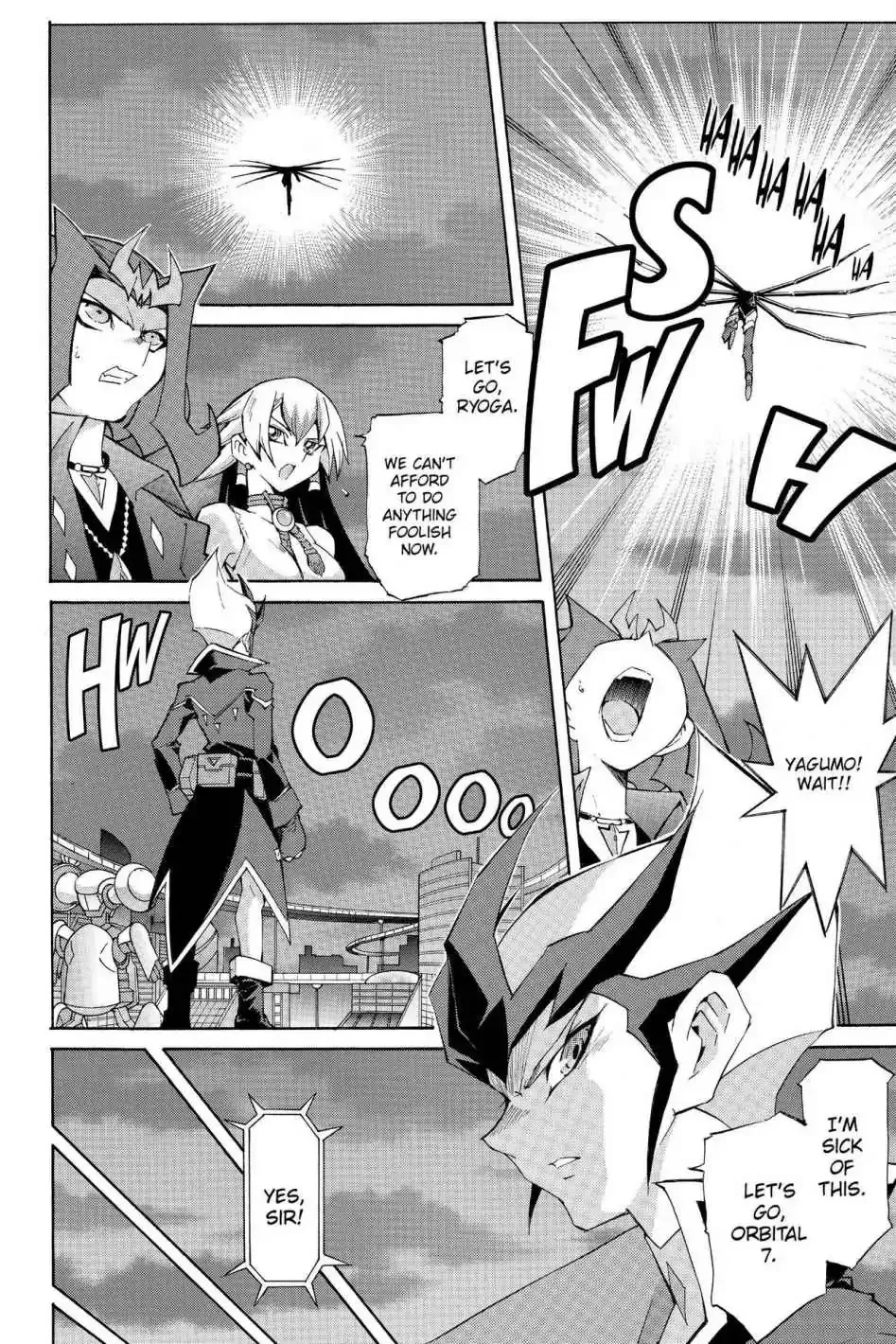 Yu-Gi-Oh! Zexal - Page 28