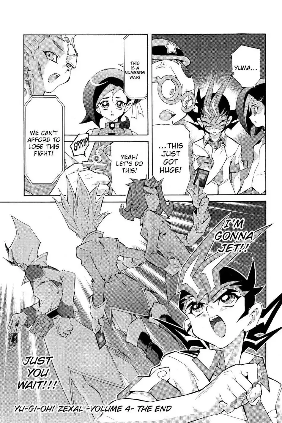 Yu-Gi-Oh! Zexal - Page 29