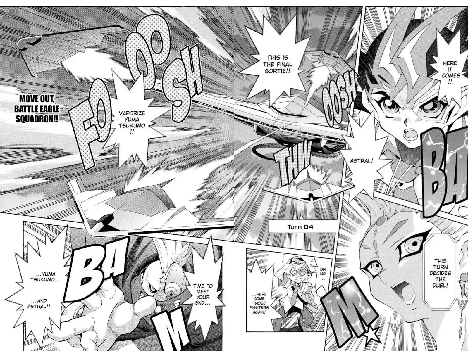 Yu-Gi-Oh! Zexal - Page 3