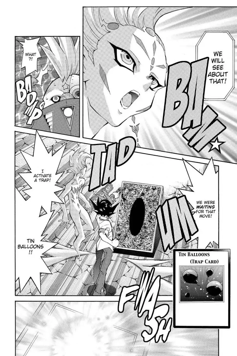 Yu-Gi-Oh! Zexal - Page 4