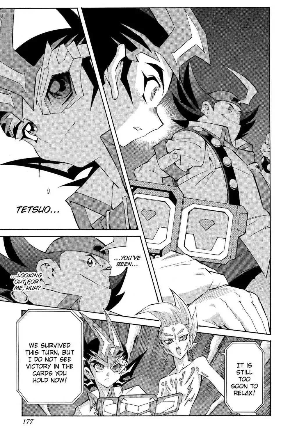 Yu-Gi-Oh! Zexal - Page 9