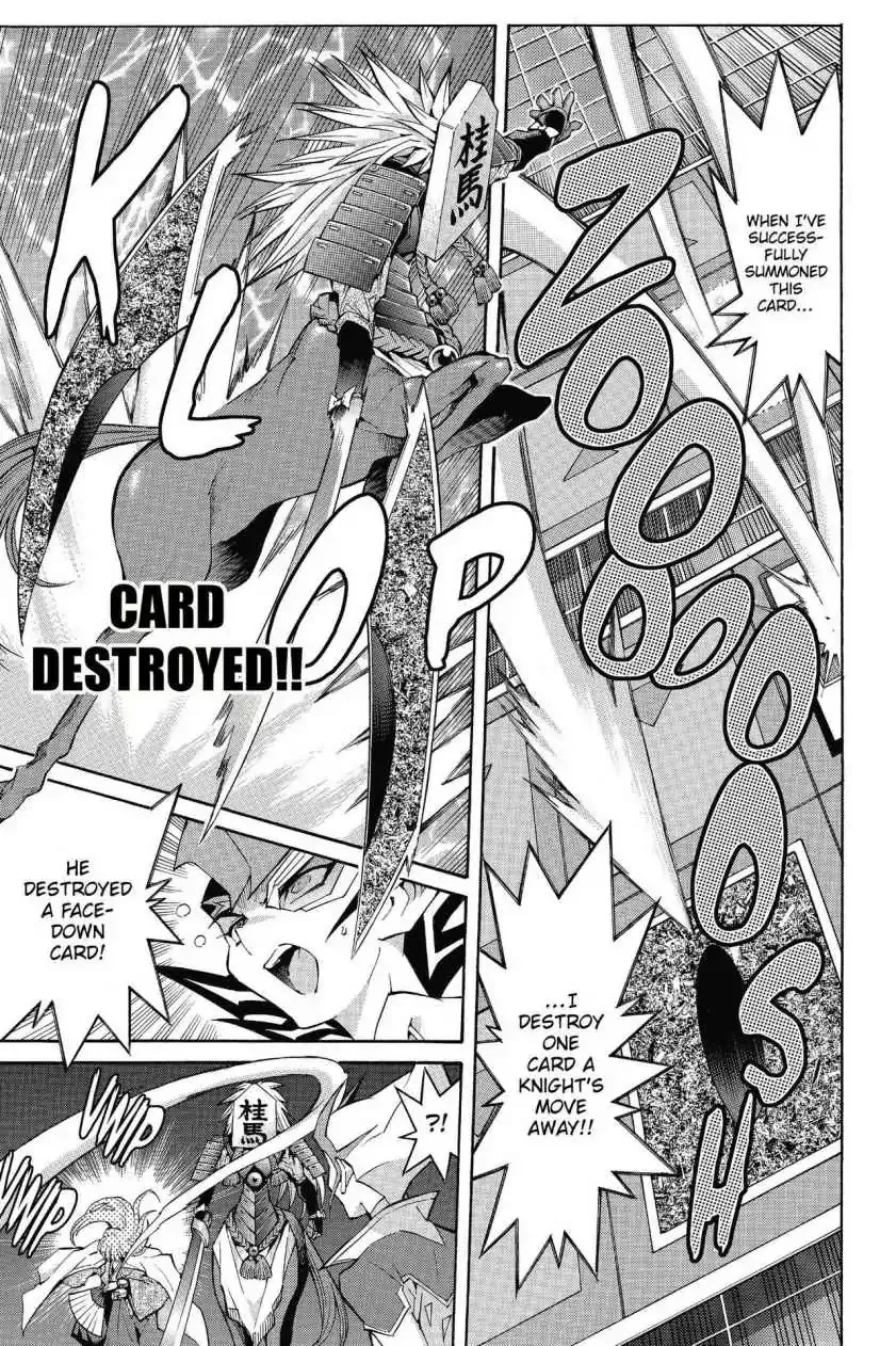 Yu-Gi-Oh! Zexal - Page 33