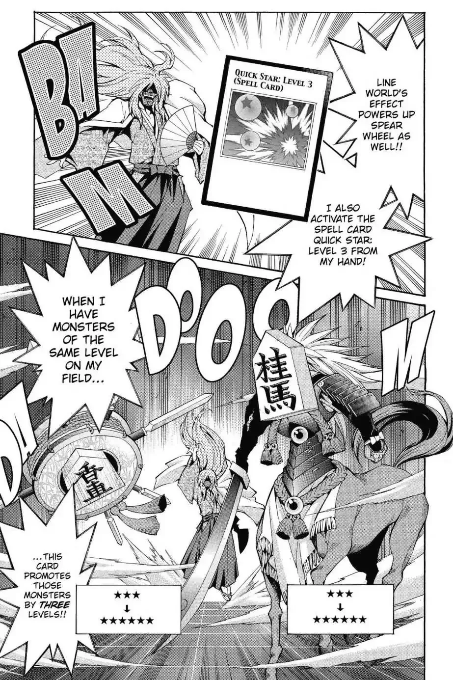 Yu-Gi-Oh! Zexal - Page 35