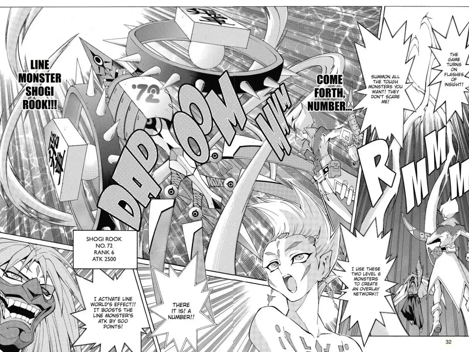 Yu-Gi-Oh! Zexal - Page 36