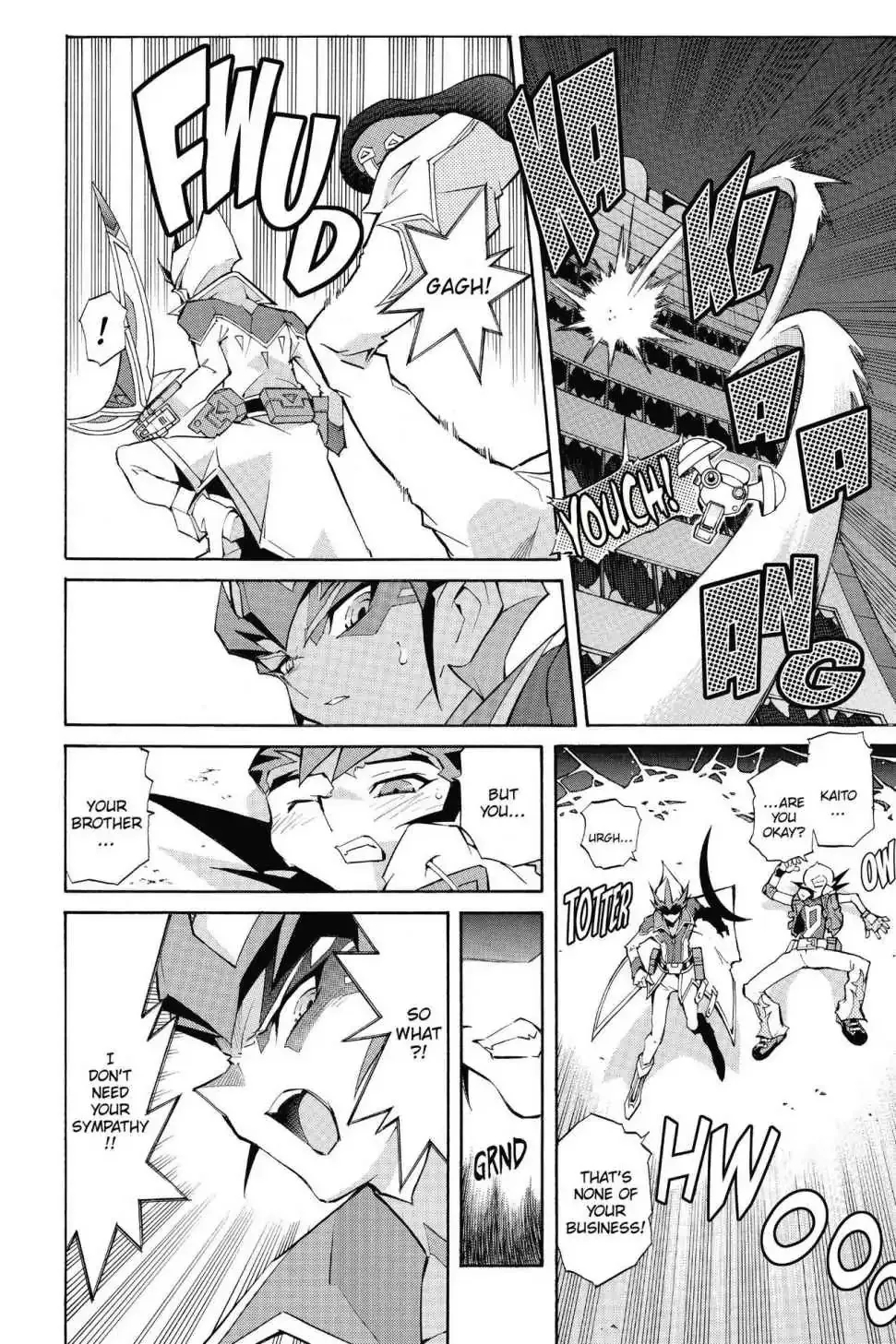 Yu-Gi-Oh! Zexal - Page 29