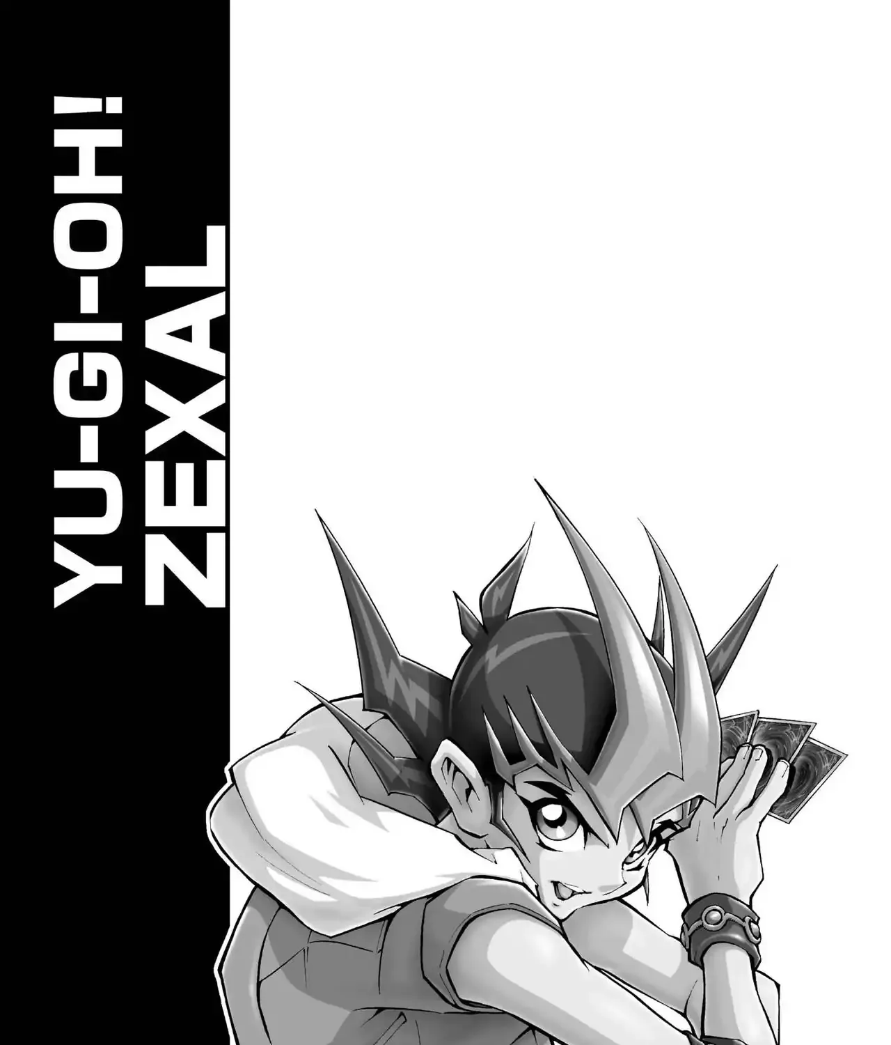 Yu-Gi-Oh! Zexal - Page 31