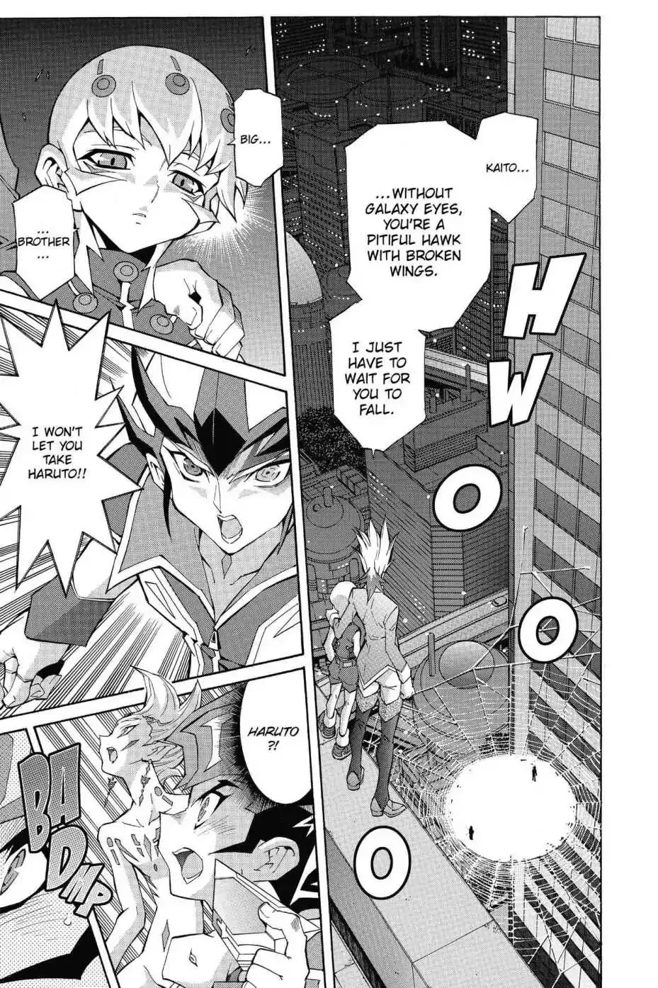 Yu-Gi-Oh! Zexal - Page 4