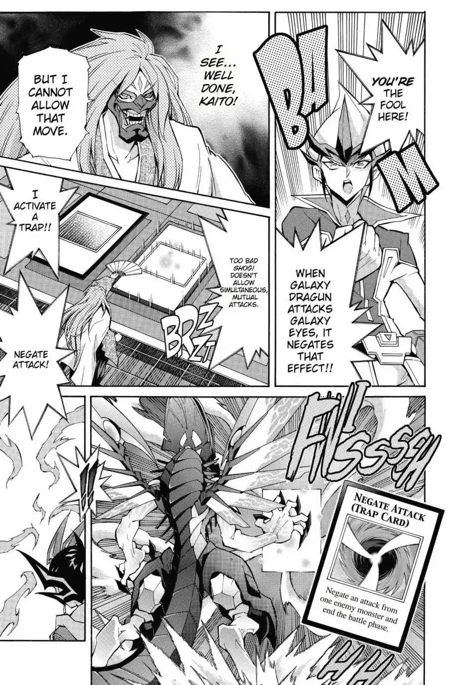 Yu-Gi-Oh! Zexal - Page 11