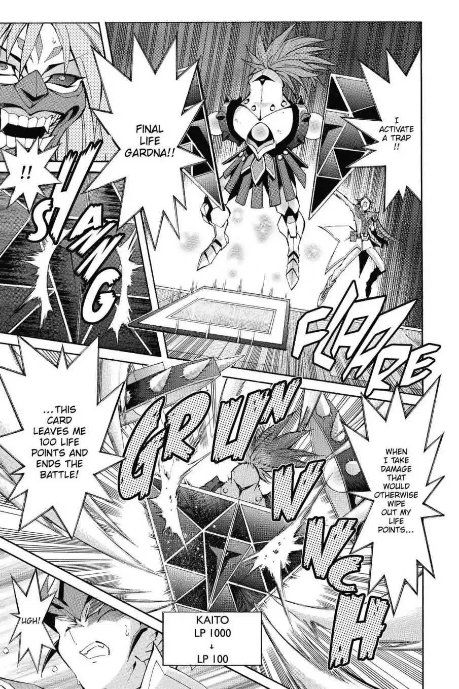 Yu-Gi-Oh! Zexal - Page 18