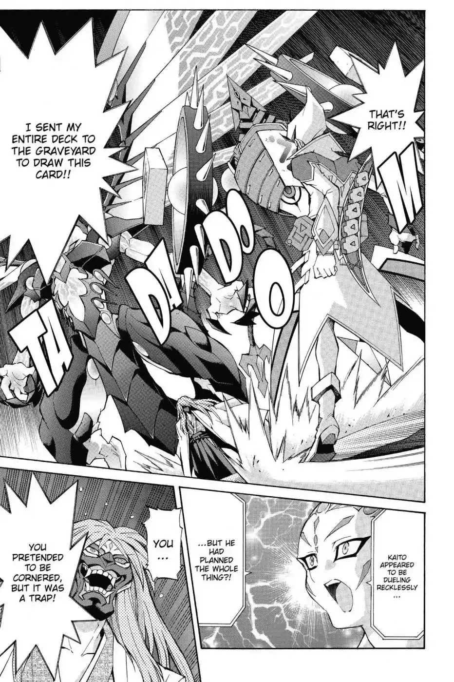 Yu-Gi-Oh! Zexal - Page 22