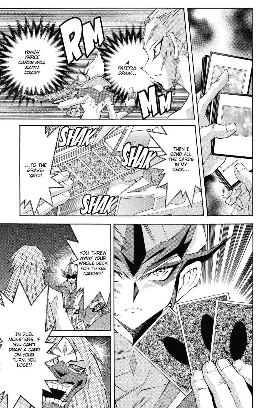 Yu-Gi-Oh! Zexal - Page 4