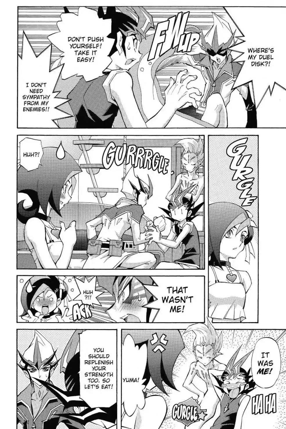 Yu-Gi-Oh! Zexal - Page 11