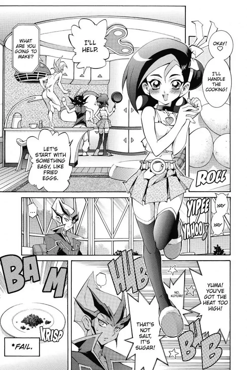 Yu-Gi-Oh! Zexal - Page 12