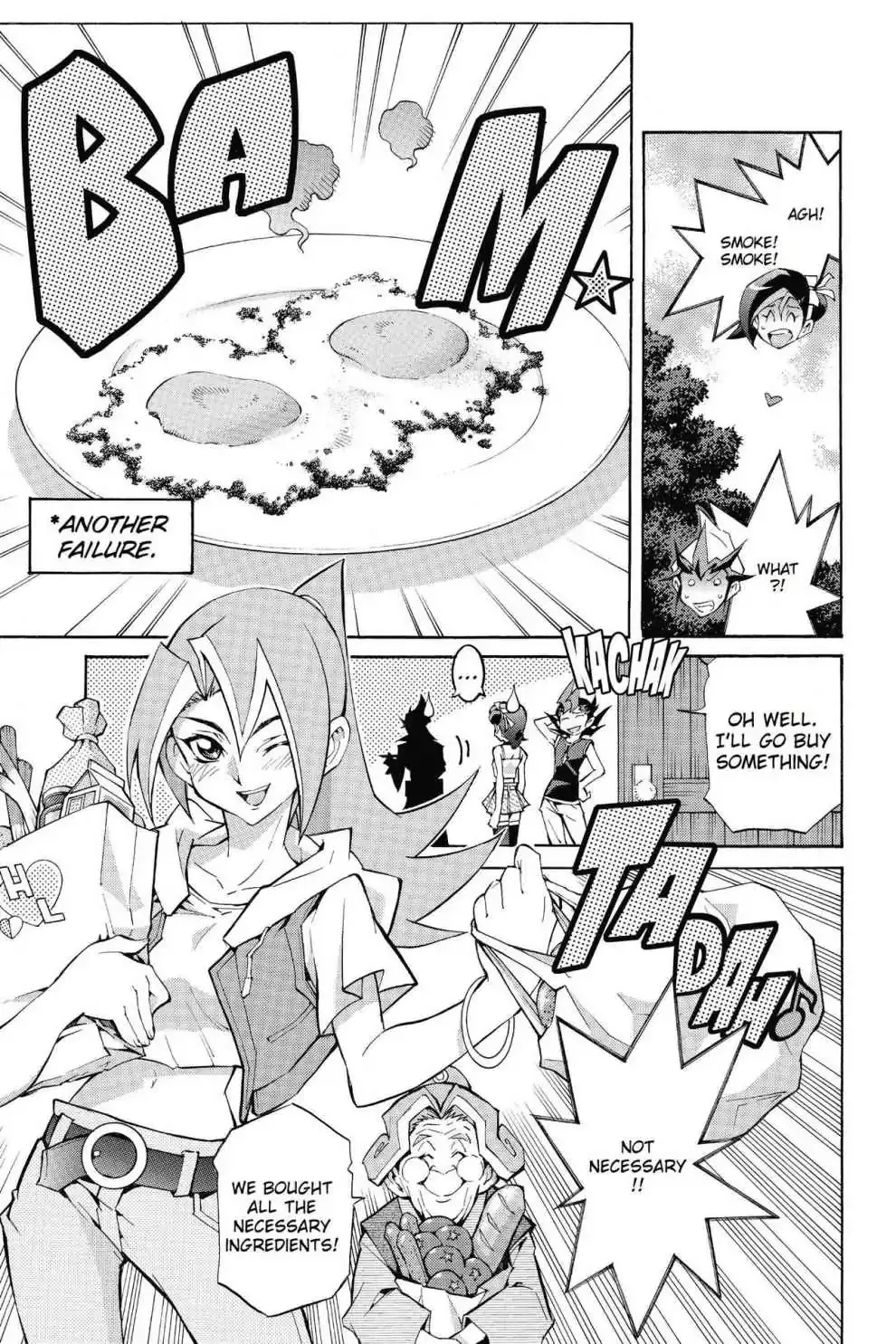 Yu-Gi-Oh! Zexal - Page 14