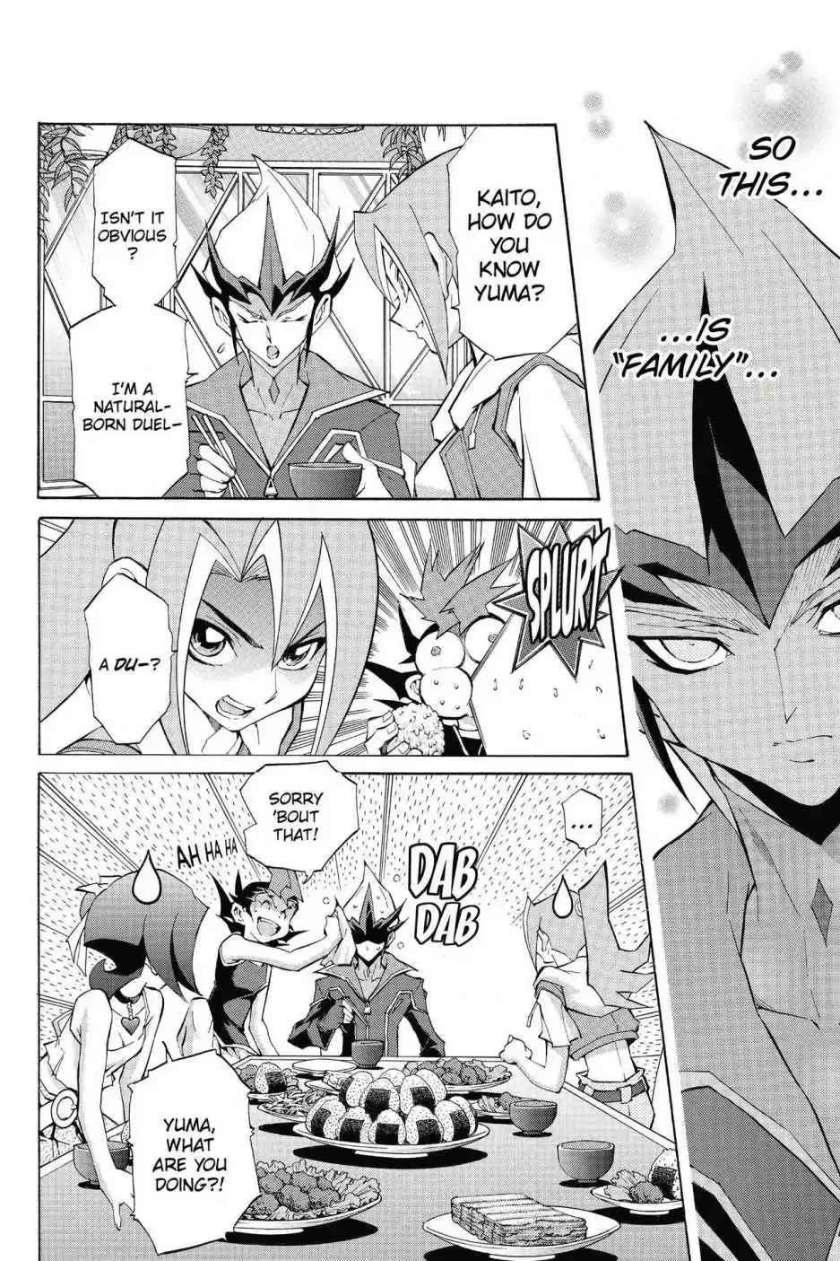 Yu-Gi-Oh! Zexal - Page 16