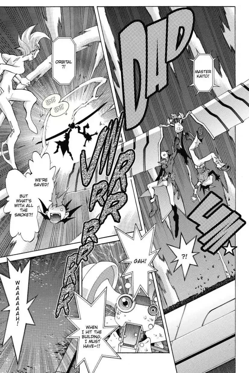 Yu-Gi-Oh! Zexal - Page 2