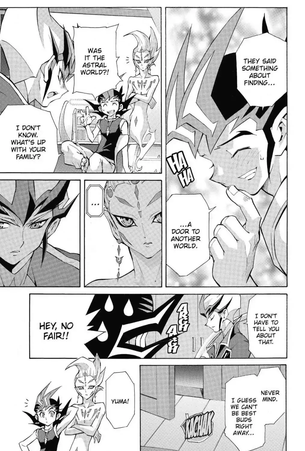 Yu-Gi-Oh! Zexal - Page 21