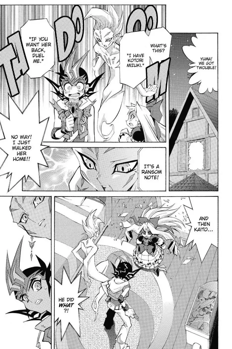 Yu-Gi-Oh! Zexal - Page 27