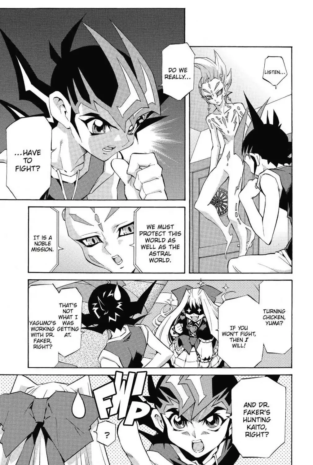 Yu-Gi-Oh! Zexal - Page 2