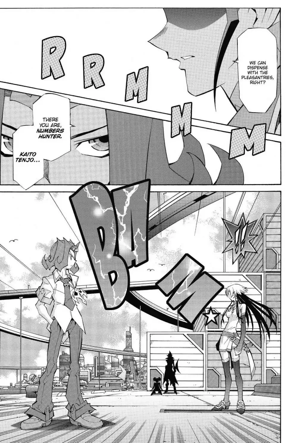 Yu-Gi-Oh! Zexal - Page 20