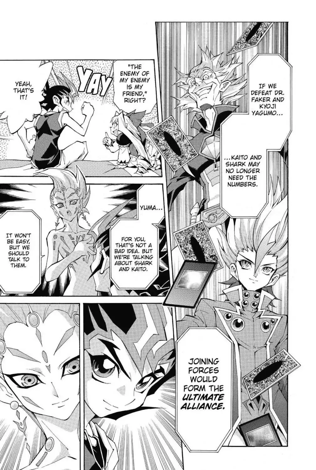 Yu-Gi-Oh! Zexal - Page 5