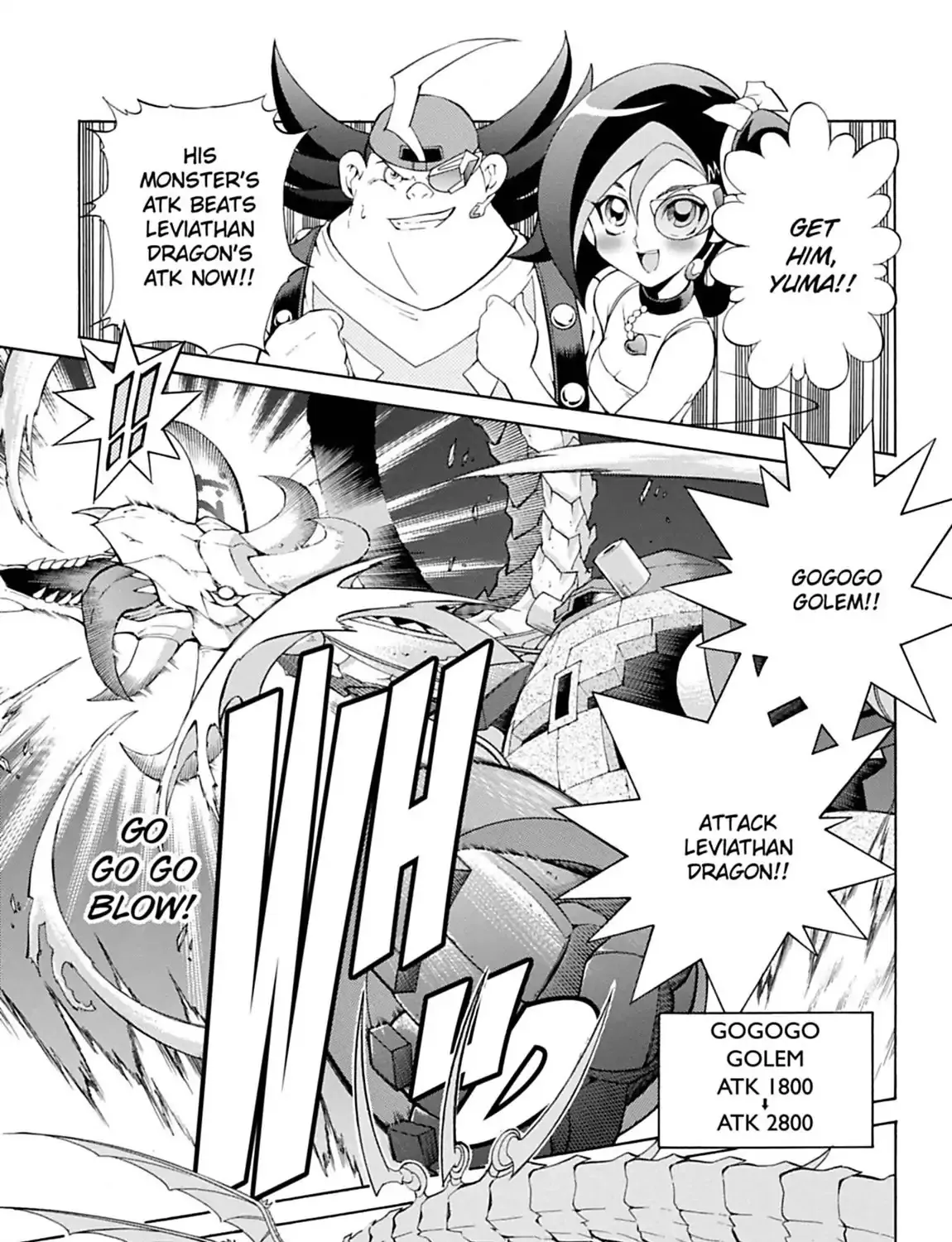 Yu-Gi-Oh! Zexal - Page 13