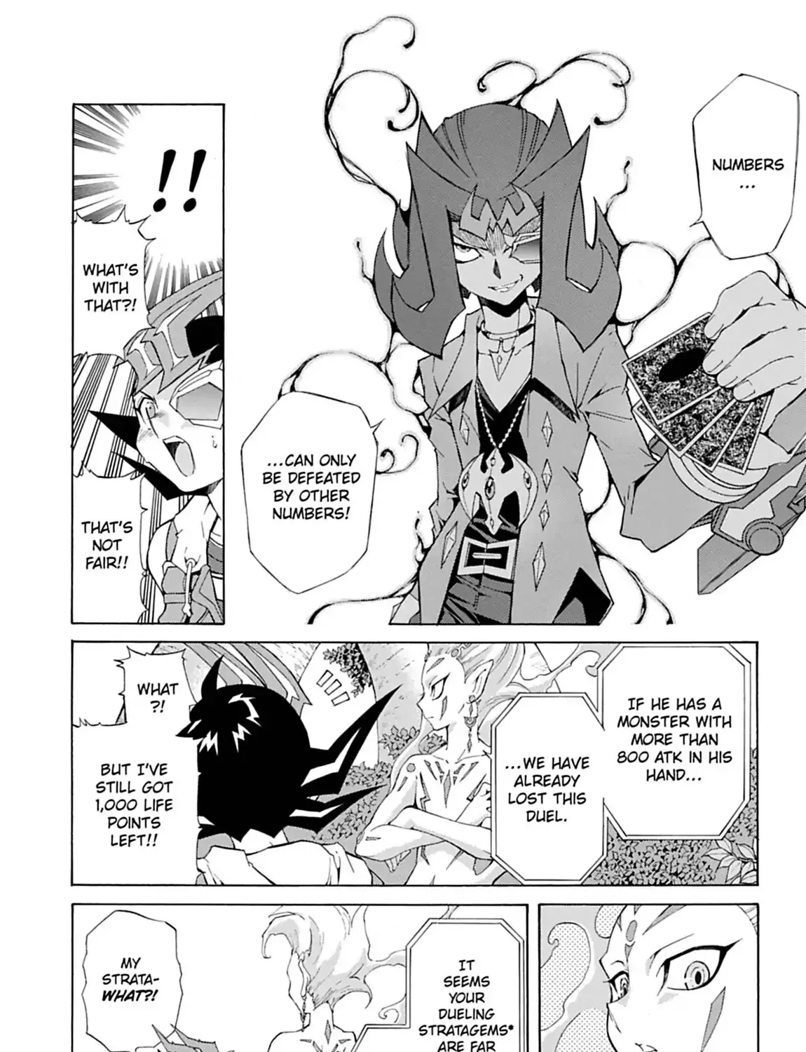 Yu-Gi-Oh! Zexal - Page 19