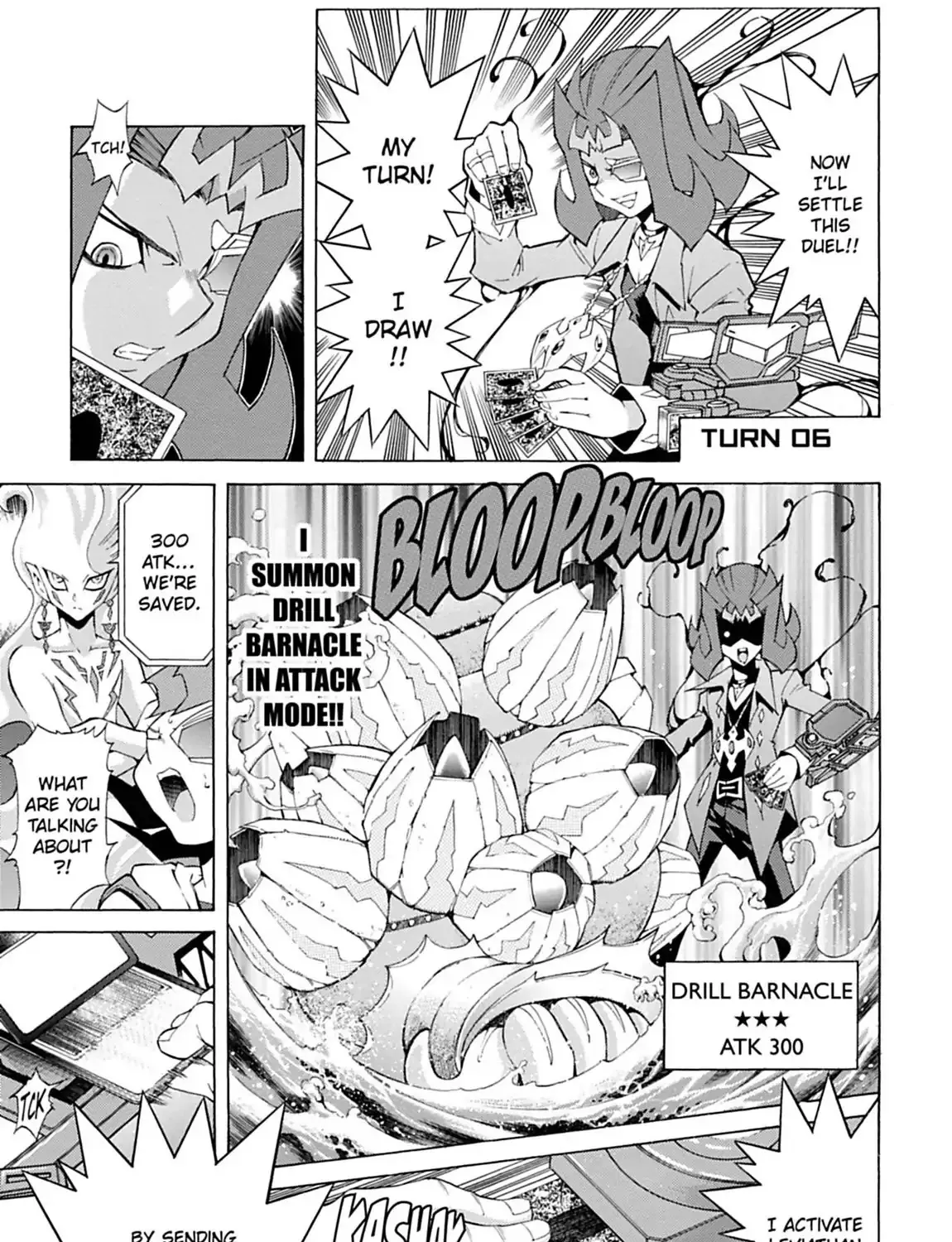 Yu-Gi-Oh! Zexal - Page 21