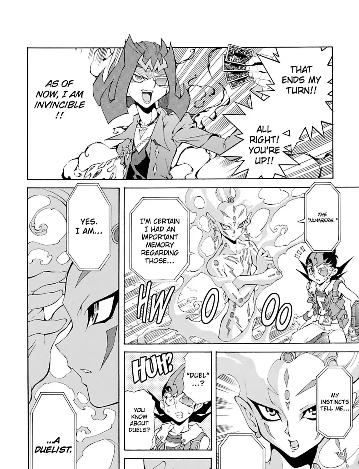 Yu-Gi-Oh! Zexal - Page 3