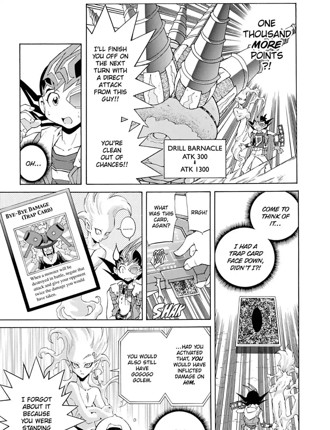 Yu-Gi-Oh! Zexal - Page 33