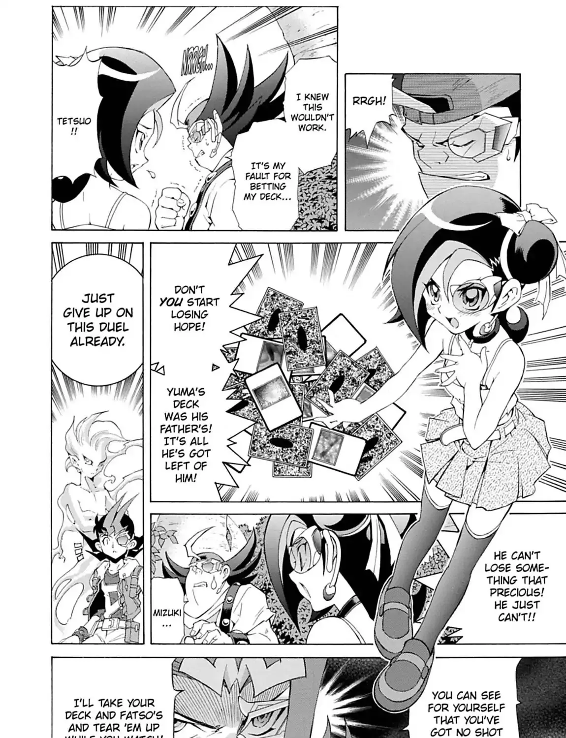 Yu-Gi-Oh! Zexal - Page 35