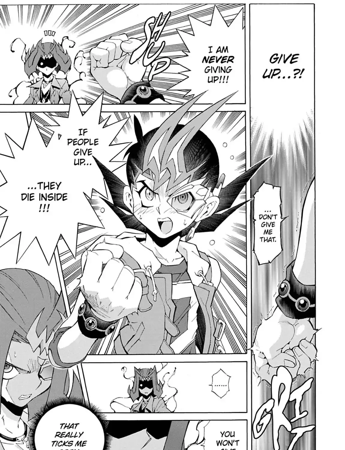 Yu-Gi-Oh! Zexal - Page 37