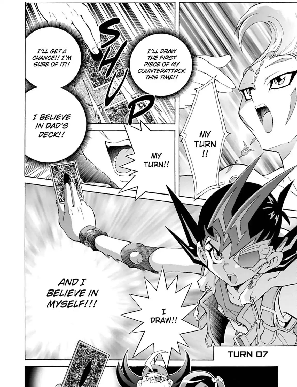 Yu-Gi-Oh! Zexal - Page 39