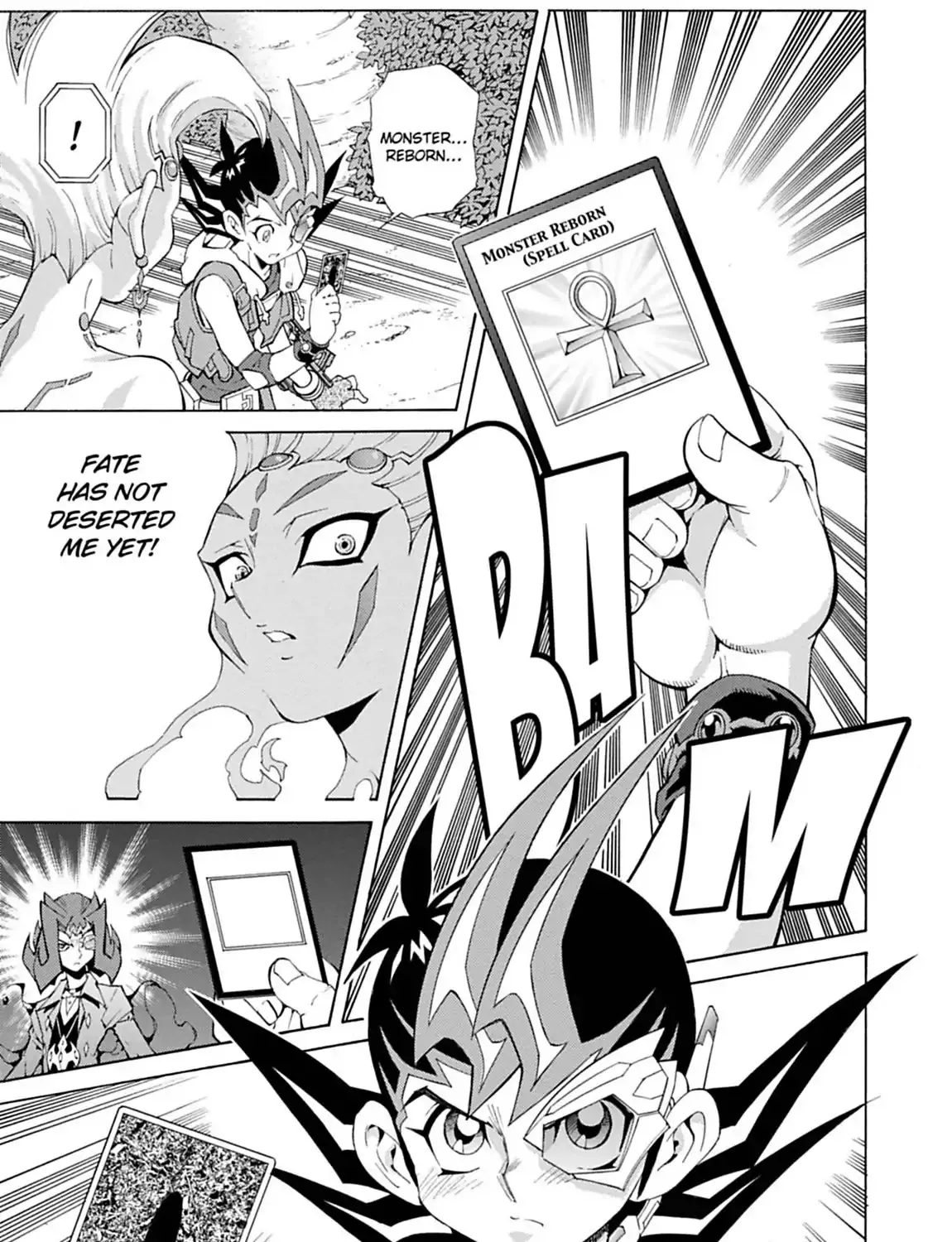 Yu-Gi-Oh! Zexal - Page 41